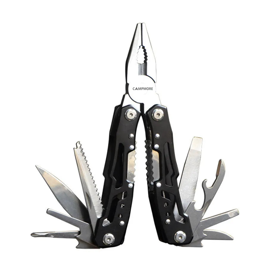 multi tool - black white background