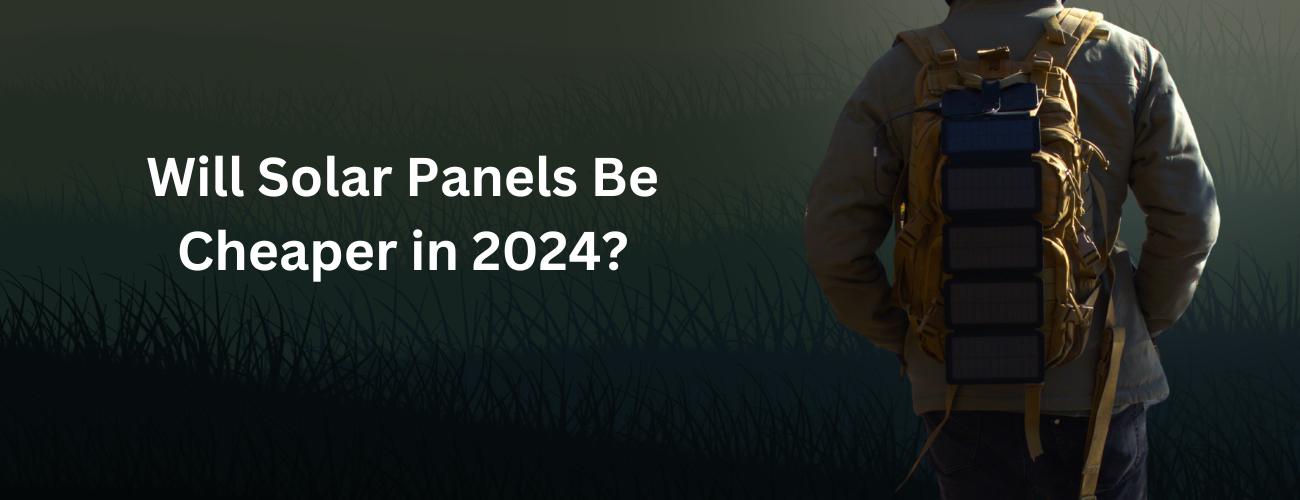 Will Solar Panels Be Cheaper in 2024?