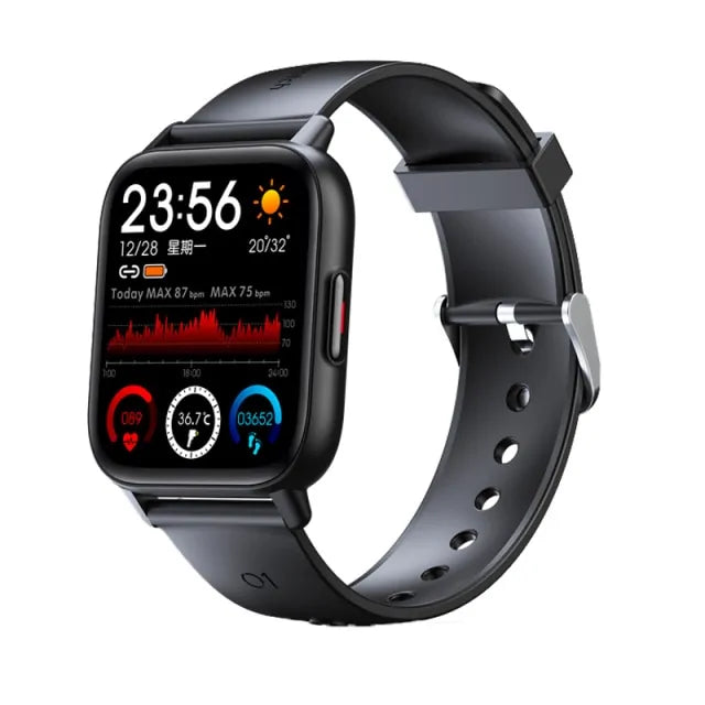 Smart Watch 1.69": Health Monitoring, Multi-Sport, IP67, Bluetooth 5.0.