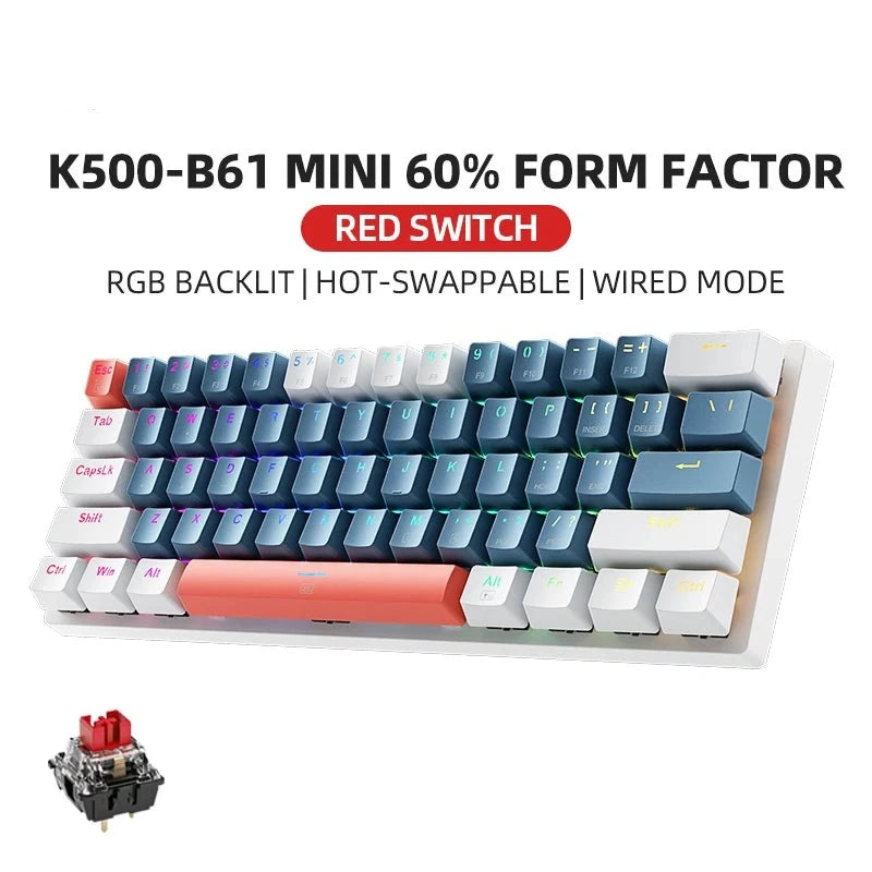 60_Form_Factor_K500_Gaming_Keyboard