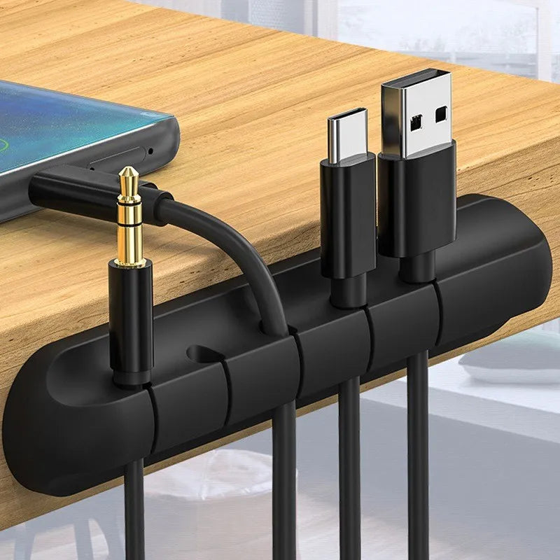 Cable Organizer Management Holder