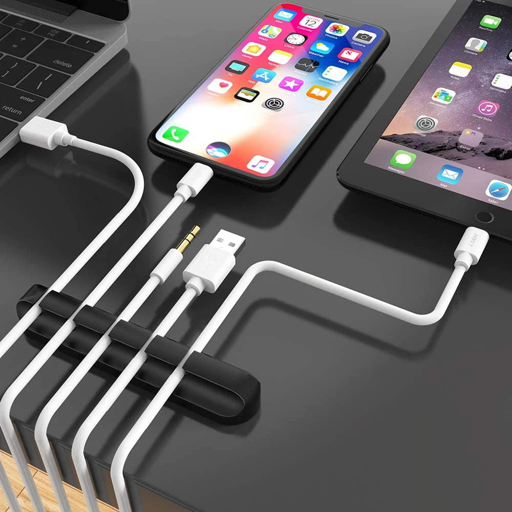 Cable Organizer Management Holder