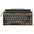 Retro Bluetooth Typewriter Keyboard