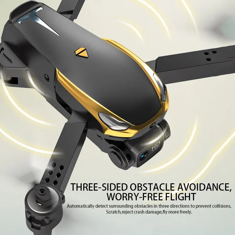 Drone 8K HD Aerial Photography Quadcopter Remote Control Helicopter.