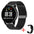 Unisex Smartwatch: Health Tracking, Bluetooth Calls, IP67 Waterproof