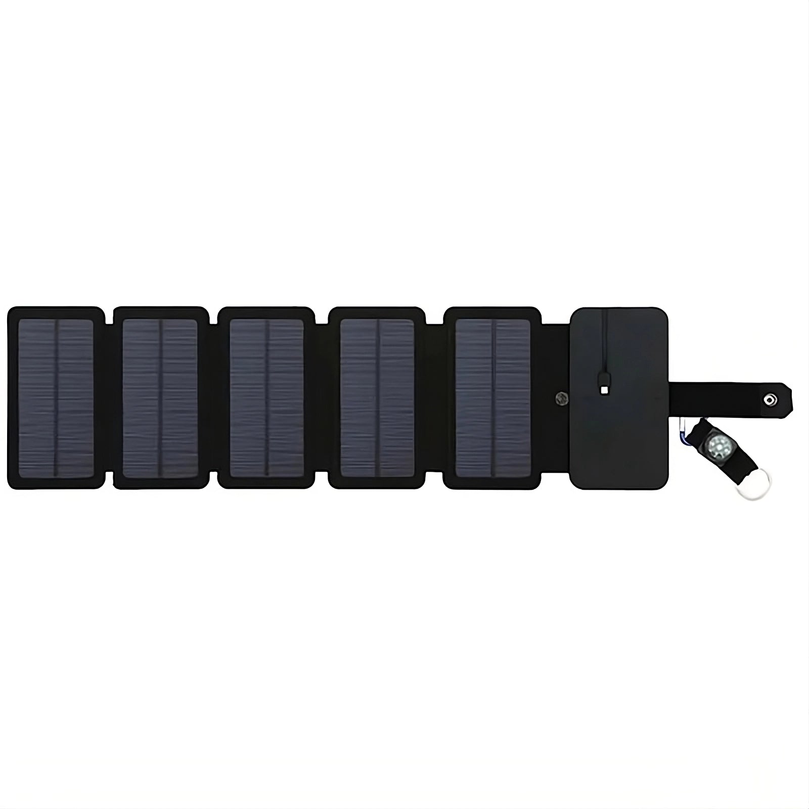 portable solar power generator - 5 cells