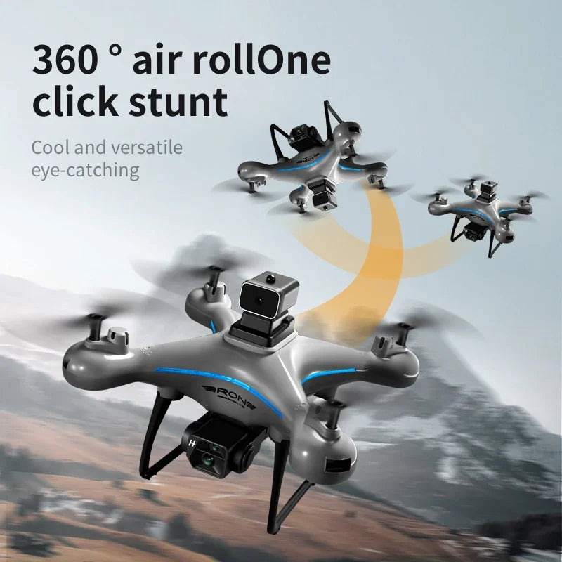 Drone DIKELANG KY102 8K Aérien HD Professionnel avec Filtres de Beauté, Double Caméra, Moteur Sans Balais, Évitement d'Obstacles, Flux Optique Drone DIKELANG KY102 8K Aérien HD Professionnel avec Filtres de Beauté, Double Caméra, Moteur Sans Balais, Évitement d'Obstacles, Flux Optique