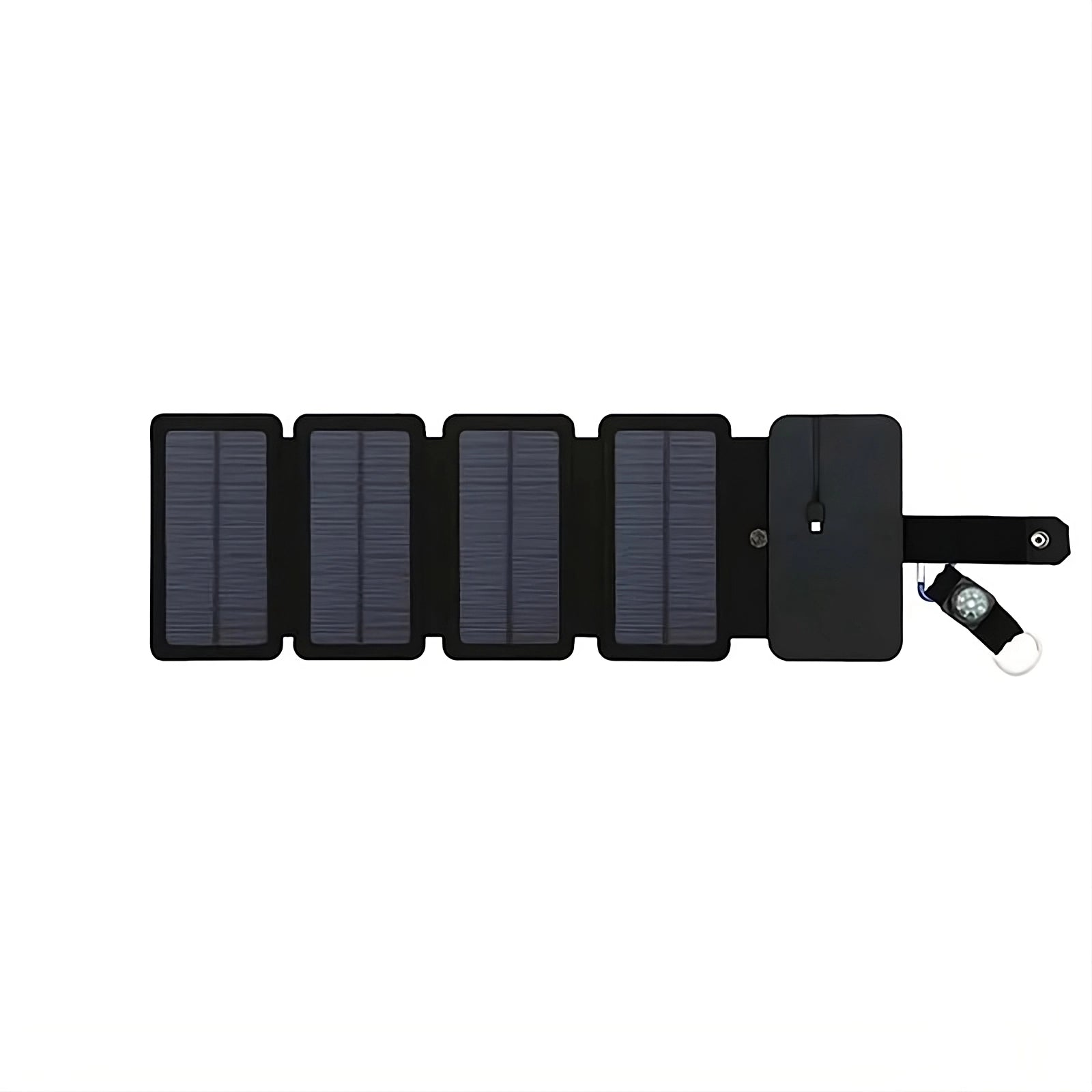 portable solar power generator - 4 cells