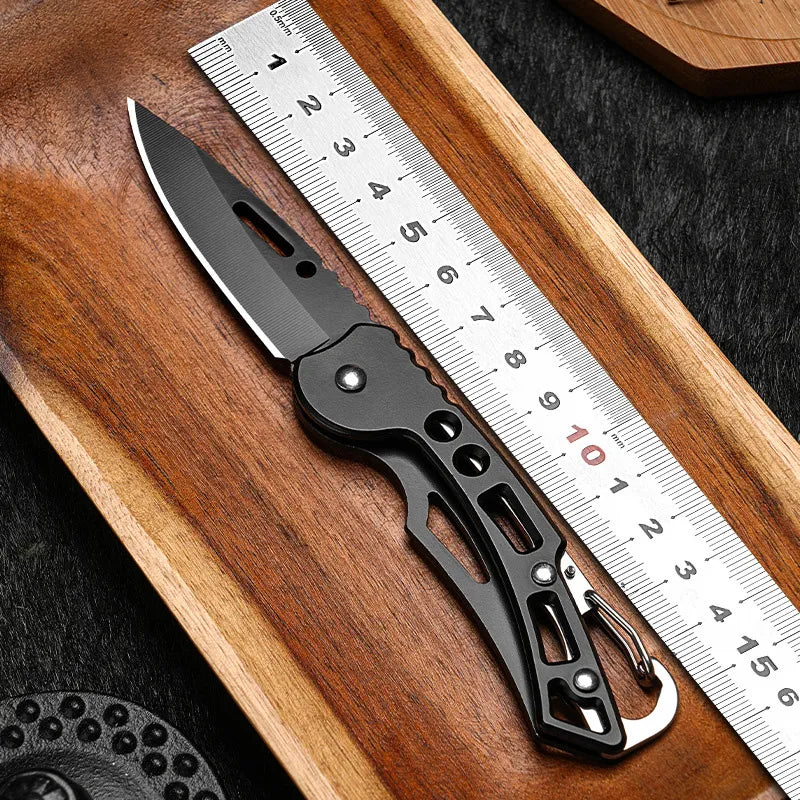 Stainless Steel Folding Blade Small Pocketknives Military Tactical Knives Multitool Hunting And Fishing Survival Hand Tools