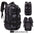 Tactical Outdoor Backpack: Durable 600D Nylon, Waterproof for Hiking, Camping & Hunting