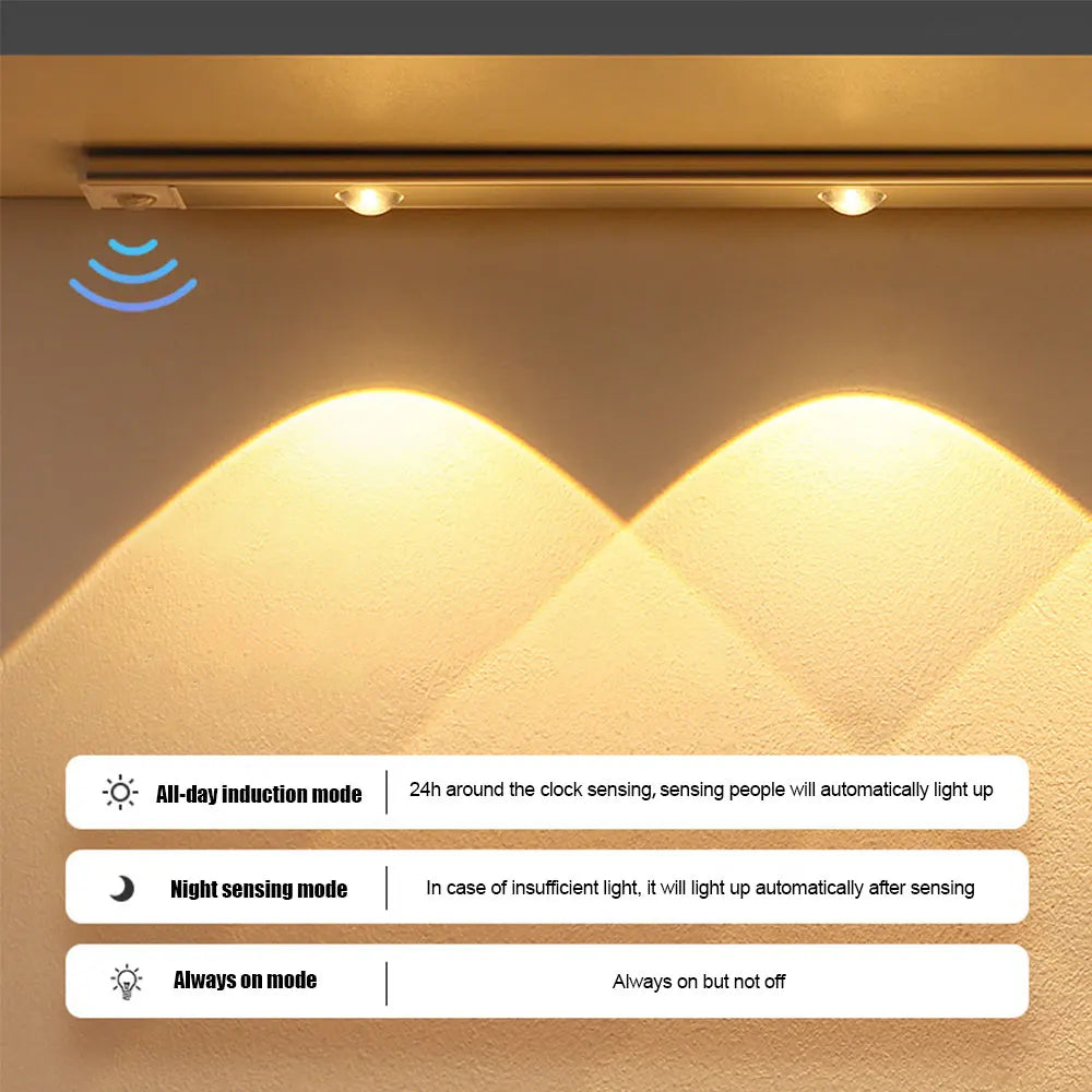 Night Light Motion Sensor LEDs.