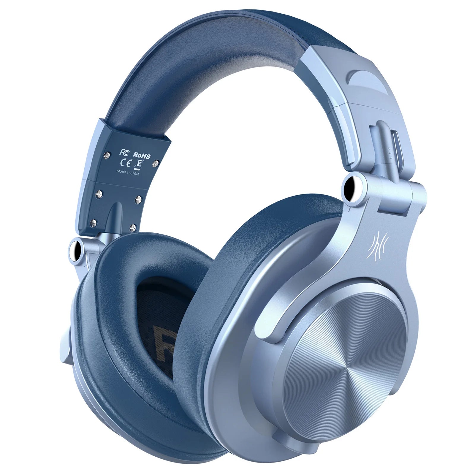 Fusion A70 Bluetooth 5.2 Headphones: Hi-Res Studio Monitor, Over-Ear, 72-Hr BatteryFusion A70 Bluetooth 5.2 Headphones: Hi-Res Studio Monitor, Over-Ear, 72-Hr Battery