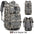 Tactical Outdoor Backpack: Durable 600D Nylon, Waterproof for Hiking, Camping & Hunting