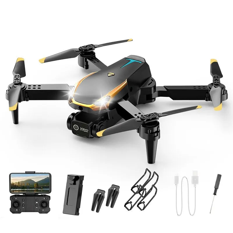 Drone 8K HD Aerial Photography Quadcopter Remote Control Helicopter.