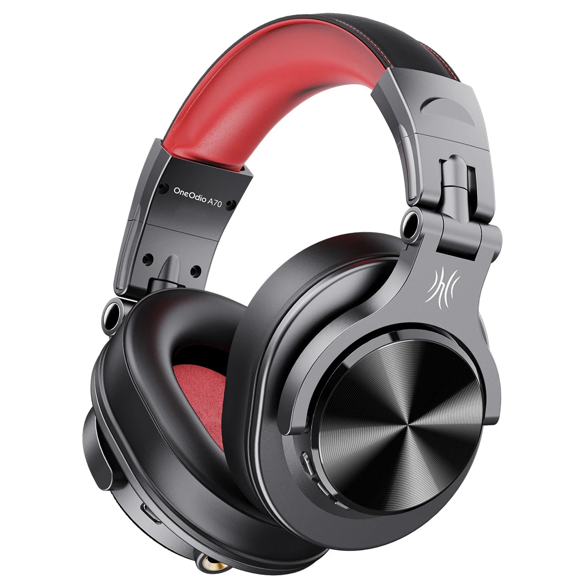 Fusion A70 Bluetooth 5.2 Headphones: Hi-Res Studio Monitor, Over-Ear, 72-Hr Battery