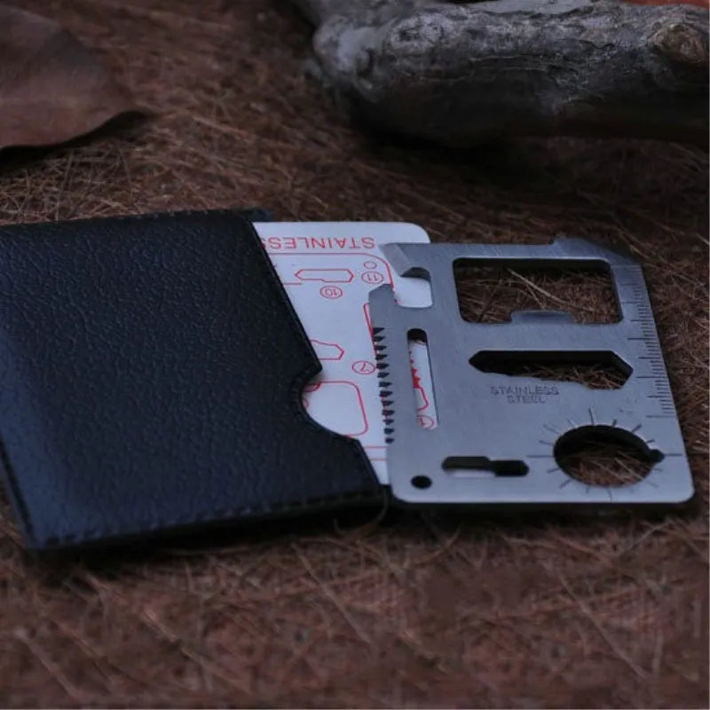  Credit Card Pocket Tool - alt 