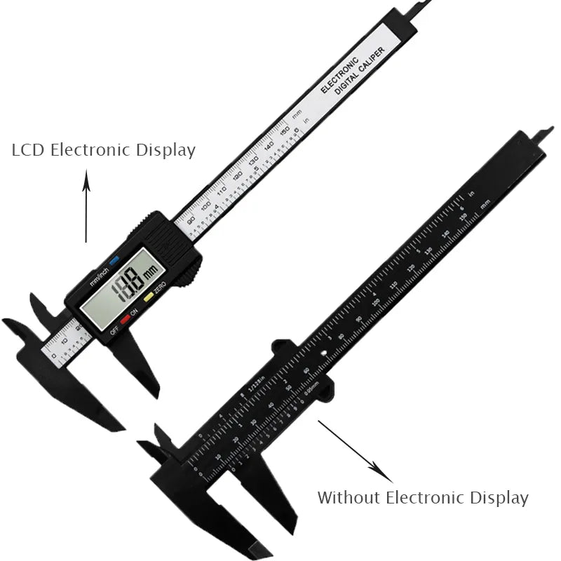 150mm 100mm Electronic Digital Caliper.