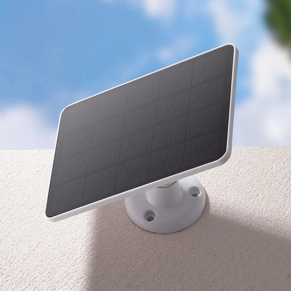 Outdoor Solar Panel Charger For Home.