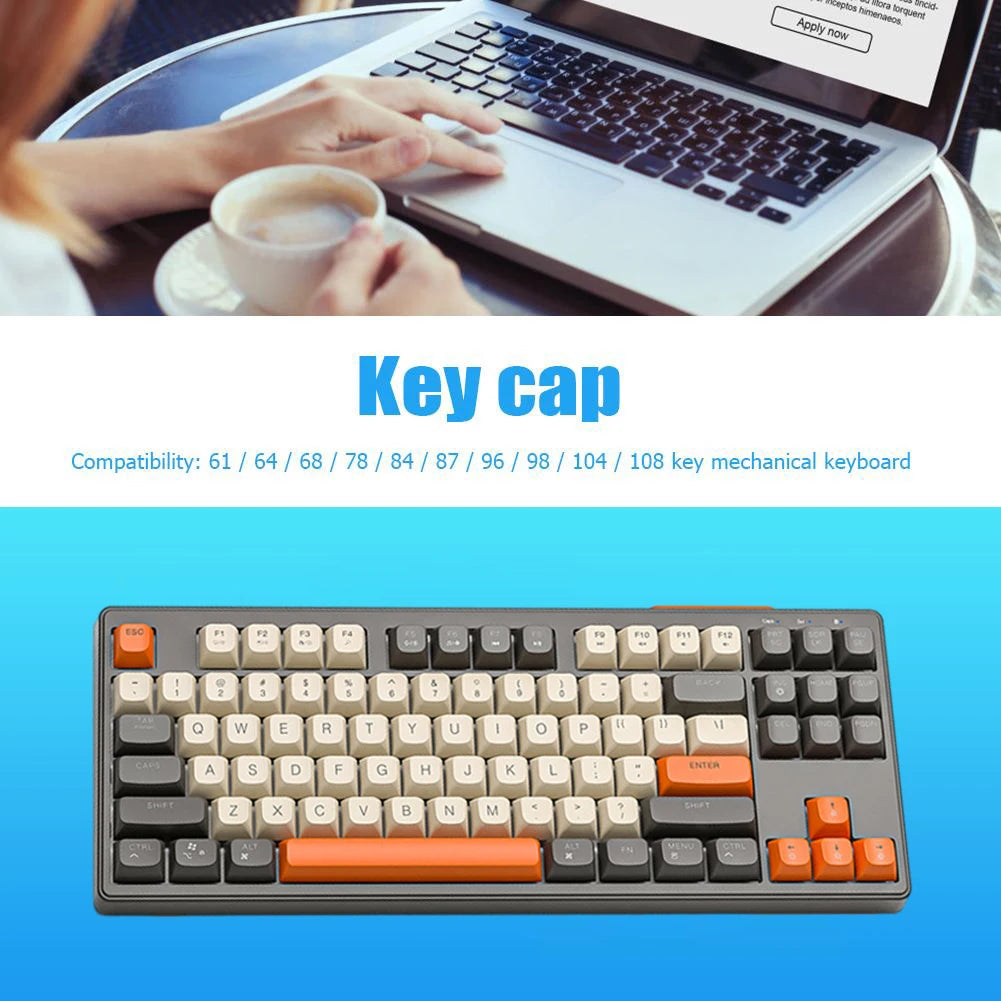 Silent_Gaming_Keyboard87-Key_Bluetooth_2.4G