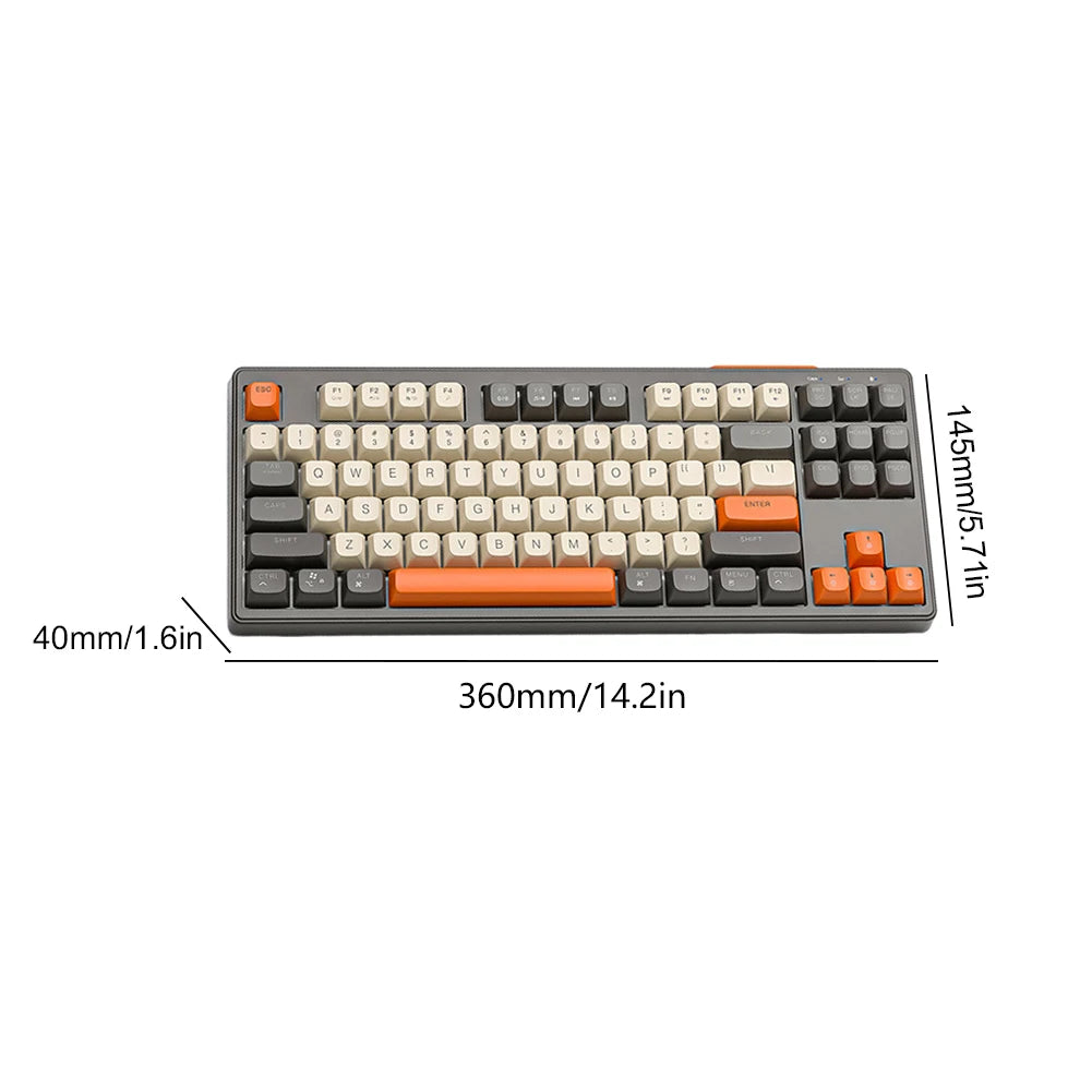 Silent_Gaming_Keyboard87-Key_Bluetooth_2.4G