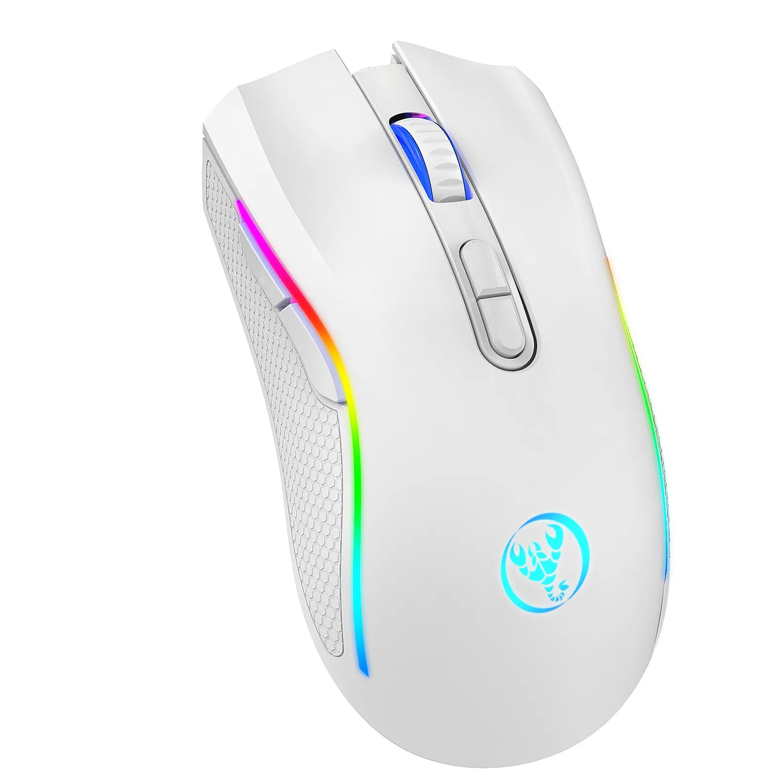 T69 Wireless RGB Gaming Mouse 4800DPI