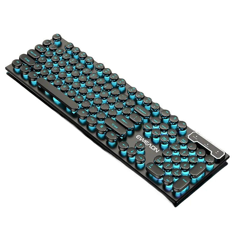USB Retro Typewriter Keyboard