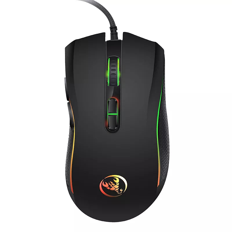 Wired Gaming Mouse 3200DPI