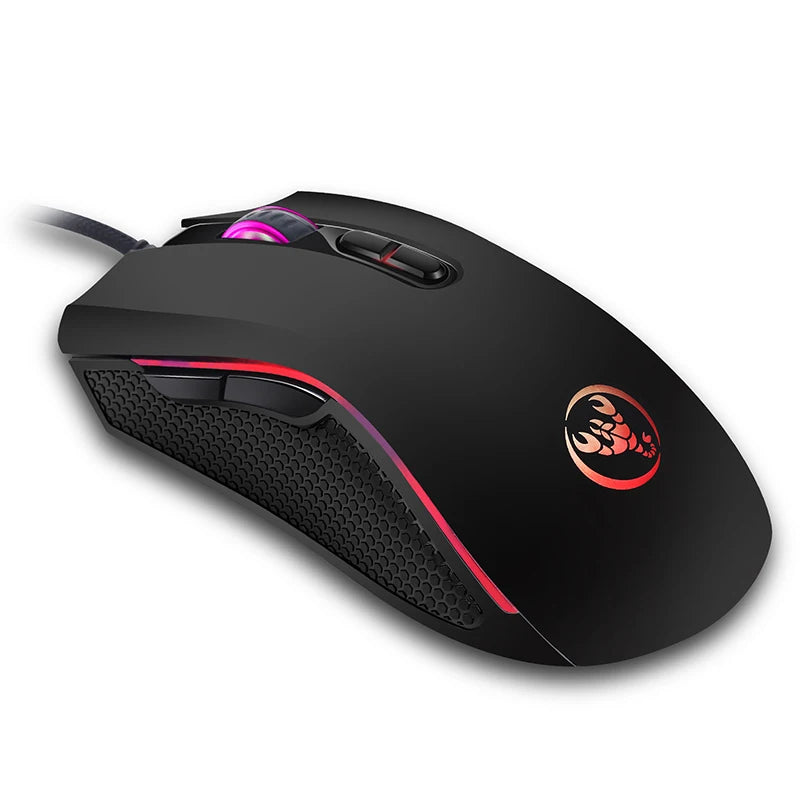 Wired Gaming Mouse 3200DPI