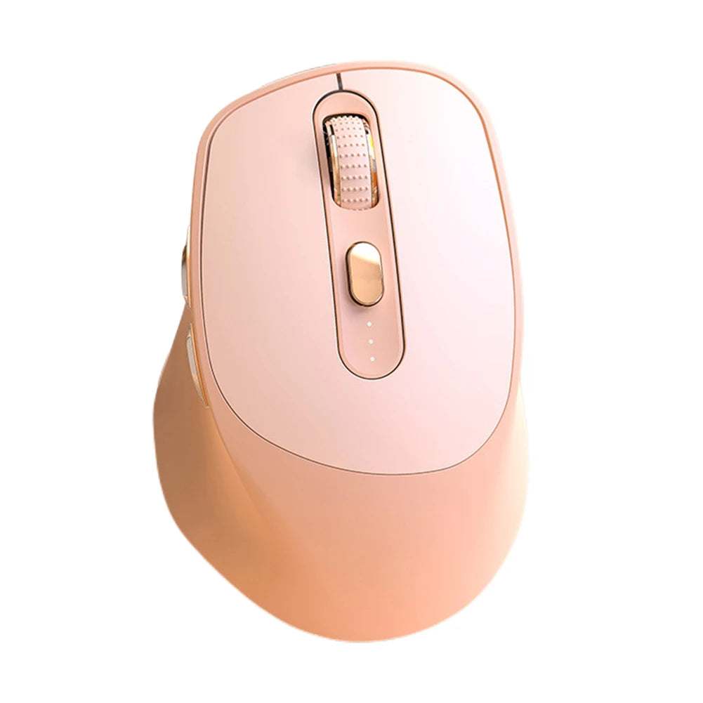 Wireless Ergonomic Gaming Mouse