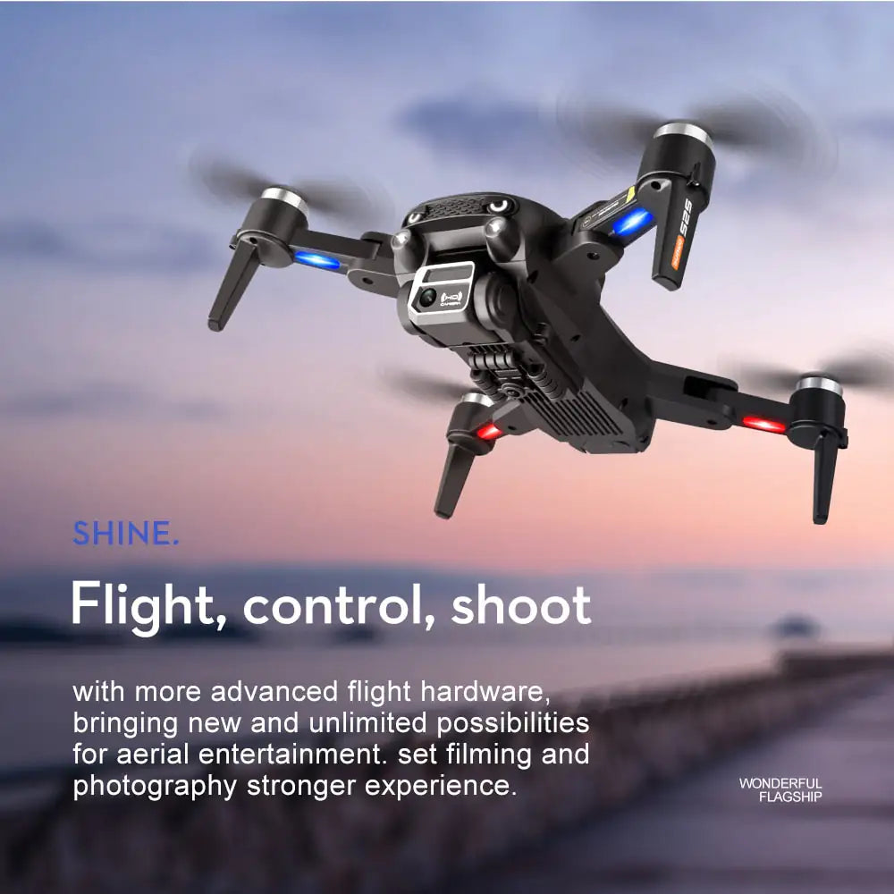 Mini Drone 4k HD Camera.